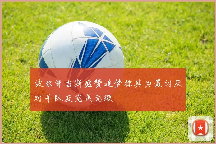 波尔津吉斯盛赞追梦称其为最讨厌对手队友完美无瑕